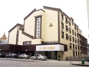 New East Hotel Châu Hải Ngoại thất bức ảnh